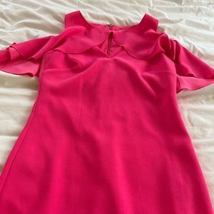 Tina Turk Pink dress